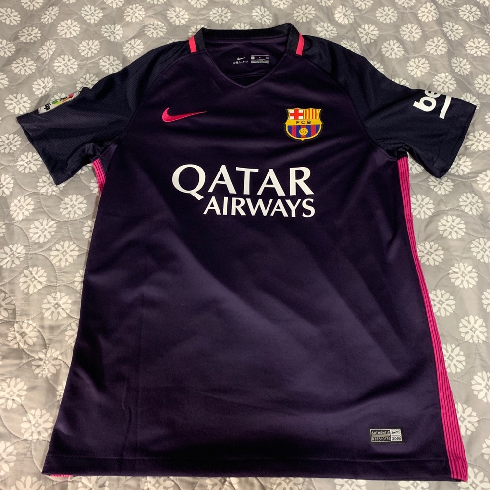 Barcelona- messi jersey